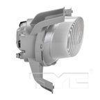 TYC 19-12181-00 Fog Light Assembly - Right - view 3