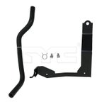 TYC 19121 Automatic Transmission Oil Cooler - view 2