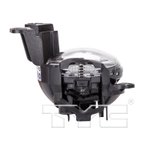 TYC 19-12273-00-1 Fog Light Assembly - Right - view 5