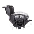 TYC 19-12273-00-1 Fog Light Assembly - Right - view 7