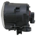 TYC 19-12317-00-9 Fog Light Assembly - Left or Right - view 2