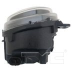 TYC 19-12569-00-9 Fog Light Assembly - Right - view 6