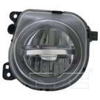 TYC 19-12570-00-9 Fog Light Assembly - Left - view 1