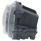 TYC 19-12570-00-9 Fog Light Assembly - Left - view 3