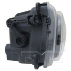 TYC 19-12570-00-9 Fog Light Assembly - Left - view 4