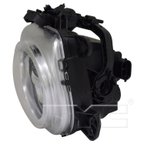 TYC 19-12571-00-9 Fog Light Assembly - Right - view 2