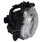 TYC 19-12572-00-9 Fog Light Assembly - Left - view 2