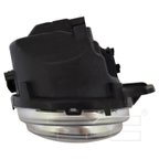 TYC 19-12572-00-9 Fog Light Assembly - Left - view 6
