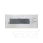 TYC 19129 Automatic Transmission Oil Cooler - Auxiliary - view 1