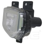 TYC 19-14041-00-9 Fog Light Assembly - Right - view 2