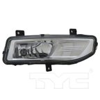 TYC 19-14041-00-9 Fog Light Assembly - Right - view 1
