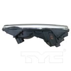 TYC 19-14041-00-9 Fog Light Assembly - Right - view 5