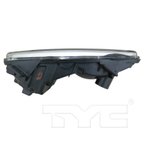 TYC 19-14042-00-9 Fog Light Assembly - Left - view 5