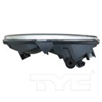 TYC 19-14042-00-9 Fog Light Assembly - Left - view 6