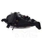 TYC 19-14197-00 Fog Light Assembly - Right - view 5