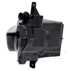 TYC 19-14787-00-9 Fog Light Assembly - Right - view 2