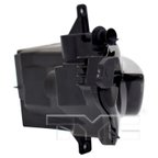 TYC 19-14788-00 Fog Light Assembly - Left - view 2