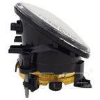 TYC 19-15061-00 Fog Light Assembly - Right - view 8