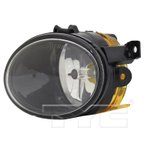 TYC 19-15062-00 Fog Light Assembly - Left - view 4