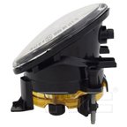 TYC 19-15062-00 Fog Light Assembly - Left - view 6