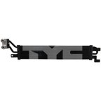 TYC 19150 Automatic Transmission Oil Cooler - view 1