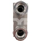 TYC 19150 Automatic Transmission Oil Cooler - view 2