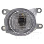 TYC 19-15144-00 Fog Light Assembly - Left - view 1