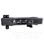 TYC 19-15251-00-9 Fog Light Assembly - Right - view 1