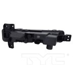 TYC 19-15252-00-9 Fog Light Assembly - Left - view 5