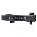 TYC 19-15252-00-9 Fog Light Assembly - Left - view 1