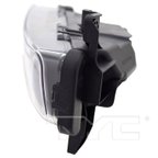 TYC 19-15252-00-9 Fog Light Assembly - Left - view 3