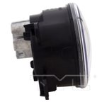TYC 19-15297-00 Fog Light Assembly - Right - view 3
