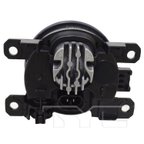TYC 19-15298-00 Fog Light Assembly - Left - view 5