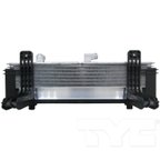 TYC 19154 Automatic Transmission Oil Cooler - Auxiliary - view 3