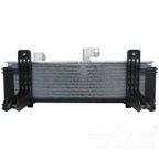 TYC 19155 Automatic Transmission Oil Cooler - Auxiliary - view 3