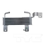 TYC 19156 Automatic Transmission Oil Cooler - view 5