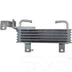TYC 19156 Automatic Transmission Oil Cooler - view 1