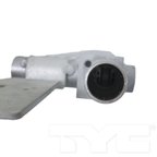 TYC 19157 Automatic Transmission Oil Cooler - view 3
