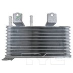TYC 19160 Automatic Transmission Oil Cooler - Front - view 3