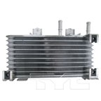 TYC 19160 Automatic Transmission Oil Cooler - Front - view 1