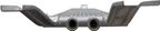 TYC 19180 Automatic Transmission Oil Cooler - view 4