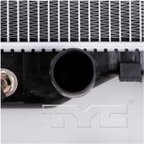 TYC 1918 Radiator - view 3