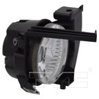 TYC 19-5040-00-9 Fog Light Assembly - Left - view 2