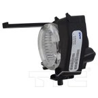 TYC 19-5040-00-9 Fog Light Assembly - Left - view 3