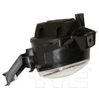 TYC 19-5099-00 Fog Light Assembly - Right - view 7