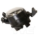 TYC 19-5099-00 Fog Light Assembly - Right - view 8