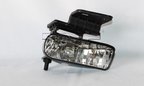 TYC 19-5317-00-9 Fog Light Assembly - Right - view 1