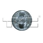 TYC 19-5329-00 Fog Light Assembly - Left or Right - view 1