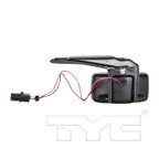 TYC 19-5333-00 Fog Light Assembly - Right - view 8