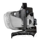 TYC 19-5335-00 Fog Light Assembly - Right - view 2